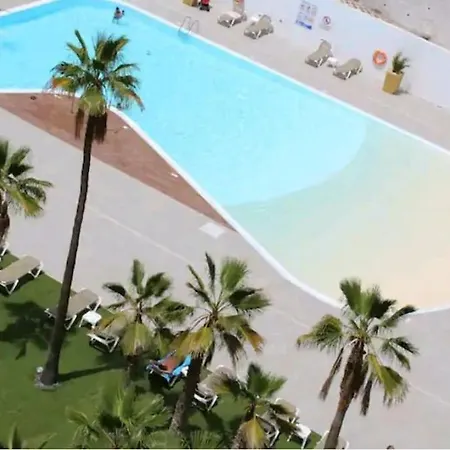 Lägenhet Traumhafte Mit Panoramablick Und Pool By Casas Cocodrilo Playa del Inglés