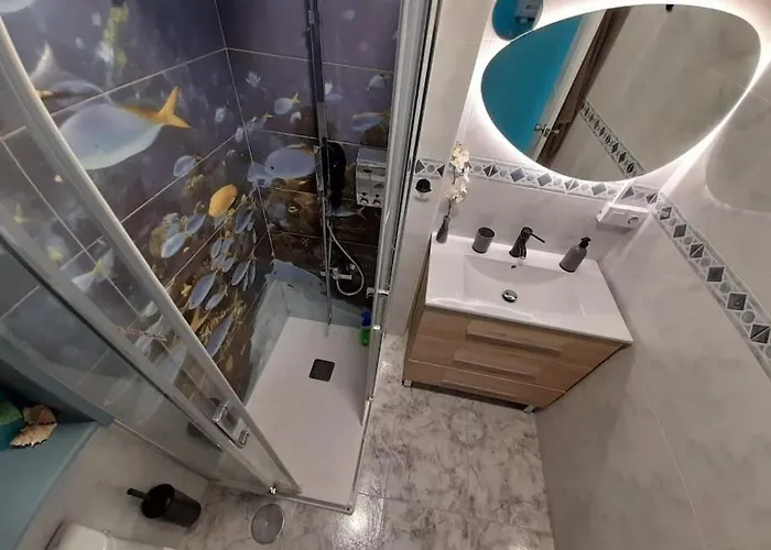 Traumhafte Mit Panoramablick Und Pool By Casas Cocodrilo アパート プラヤ・デル・イングレス