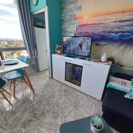 Apartman Traumhafte Mit Panoramablick Und Pool By Casas Cocodrilo *