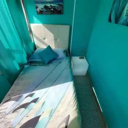 Traumhafte Mit Panoramablick Und Pool By Casas Cocodrilo Daire Playa del Ingles (Gran Canaria)