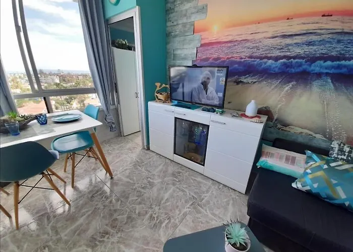 Apartamento Traumhafte Mit Panoramablick Und Pool By Casas Cocodrilo *