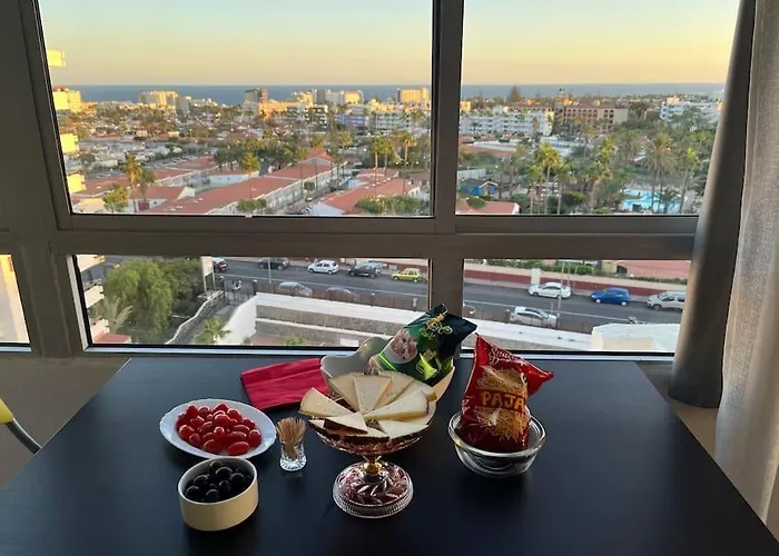 Traumhafte Mit Panoramablick Und Pool By Casas Cocodrilo