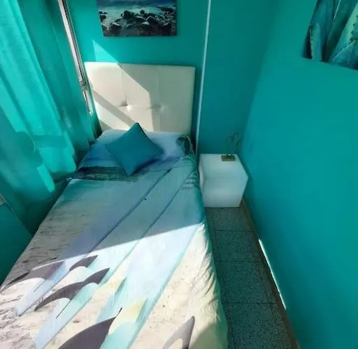 Traumhafte Mit Panoramablick Und Pool By Casas Cocodrilo Apartment Playa del Ingles (Gran Canaria)