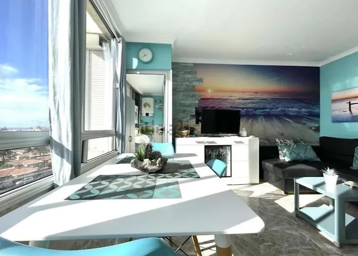 Apartamento Traumhafte Mit Panoramablick Und Pool By Casas Cocodrilo