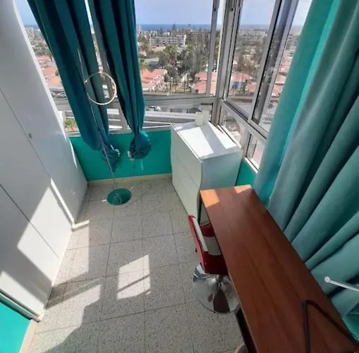 Apartment Traumhafte Mit Panoramablick Und Pool By Casas Cocodrilo *