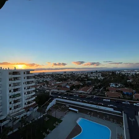 Traumhafte Mit Panoramablick Und Pool By Casas Cocodrilo Appartement
