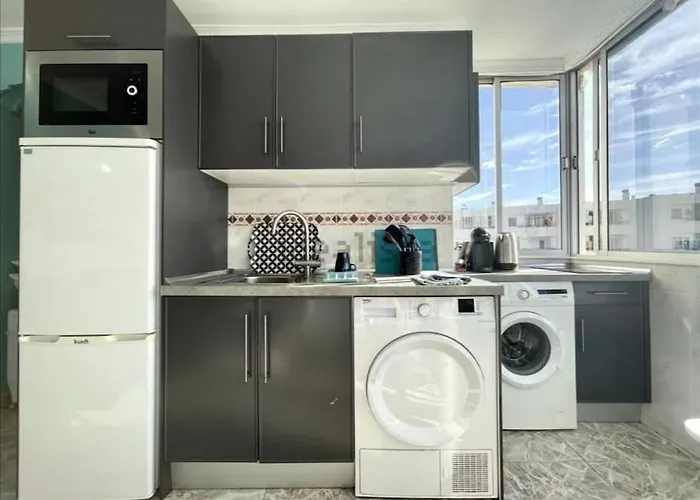 Traumhafte Mit Panoramablick Und Pool By Casas Cocodrilo Apartamento Playa del Inglés