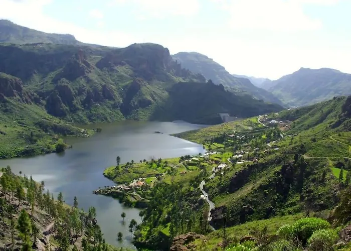 Traumhafte Mit Panoramablick Und Pool By Casas Cocodrilo Apartamento Playa del Inglés