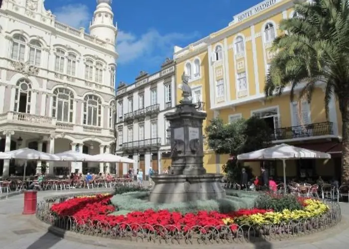 Apartamento Traumhafte Mit Panoramablick Und Pool By Casas Cocodrilo *