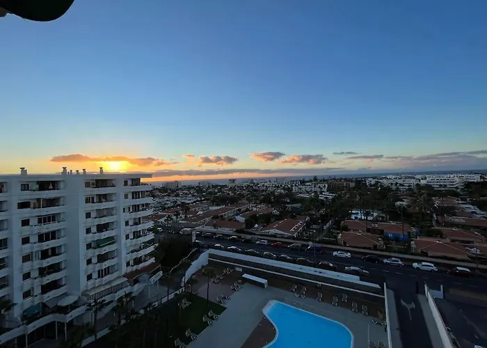 Traumhafte Mit Panoramablick Und Pool By Casas Cocodrilo Apartamento