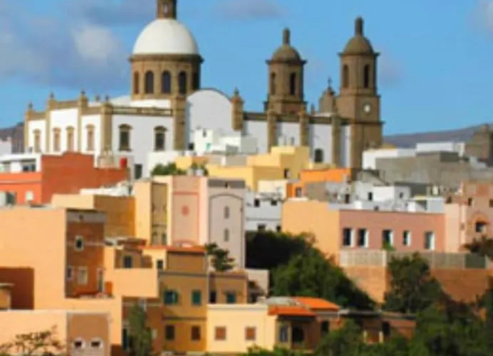 Apartamento Traumhafte Mit Panoramablick Und Pool By Casas Cocodrilo Playa del Inglés