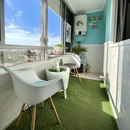 Traumhafte Mit Panoramablick Und Pool Apartamento *